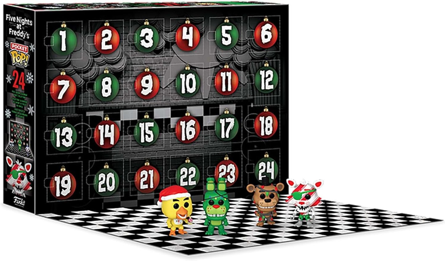 FNAF Advent Calendar