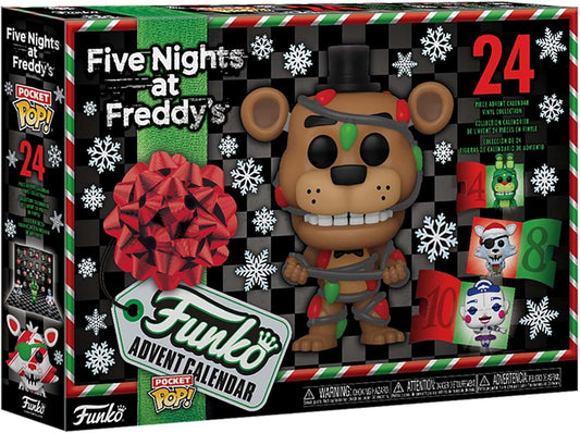 FNAF Advent Calendar