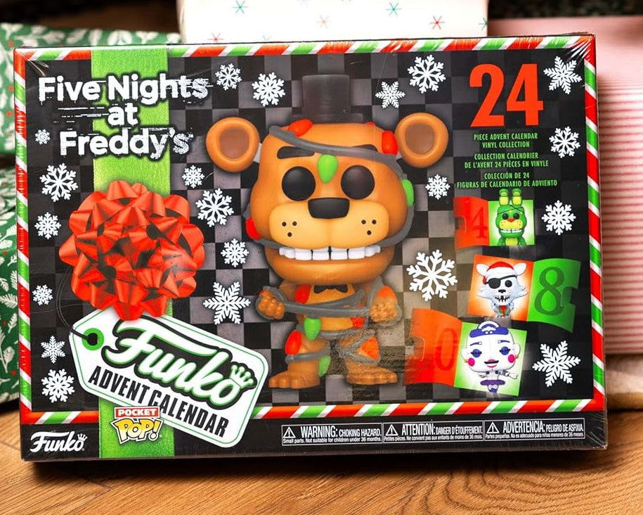 FNAF Advent Calendar