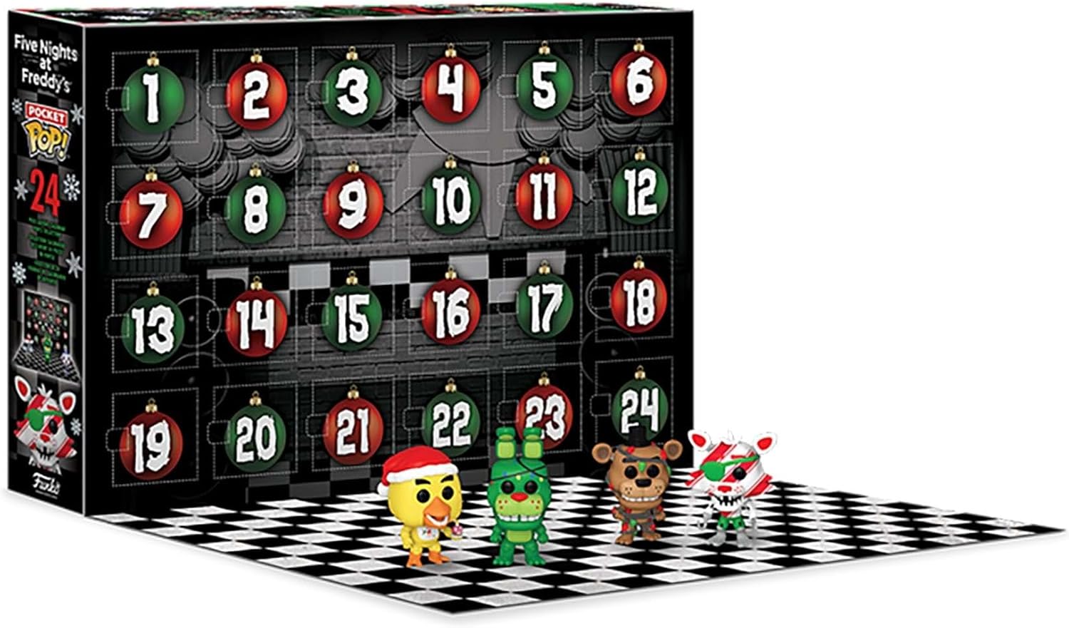 FNAF Advent Calendar